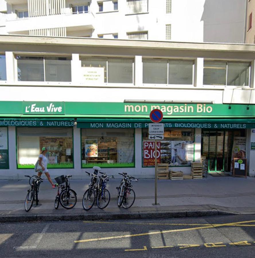 Ferienwohnung L'Appart Du 7 Annecy Exterior foto
