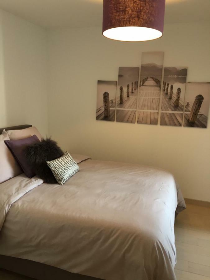 Ferienwohnung L'Appart Du 7 Annecy Exterior foto