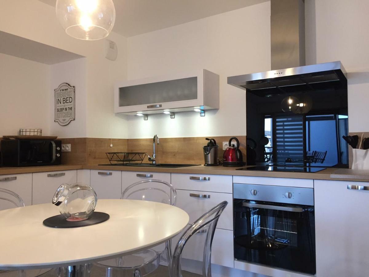 Ferienwohnung L'Appart Du 7 Annecy Exterior foto