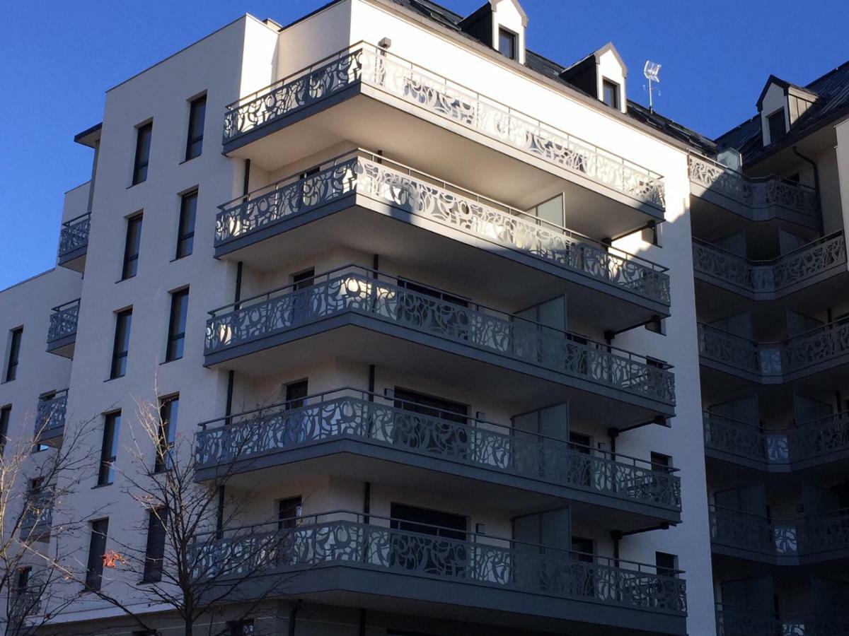 Ferienwohnung L'Appart Du 7 Annecy Exterior foto