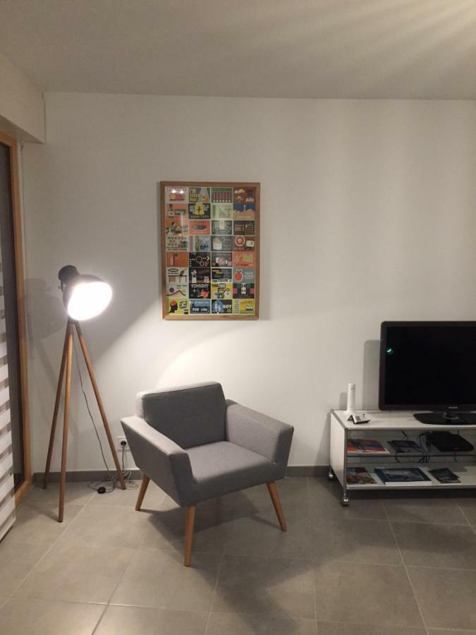 Ferienwohnung L'Appart Du 7 Annecy Exterior foto