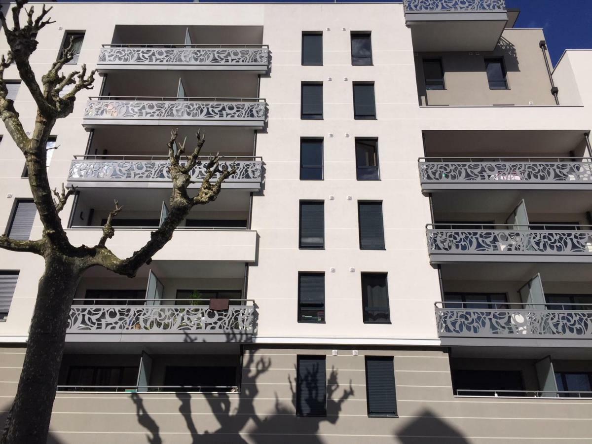 Ferienwohnung L'Appart Du 7 Annecy Exterior foto