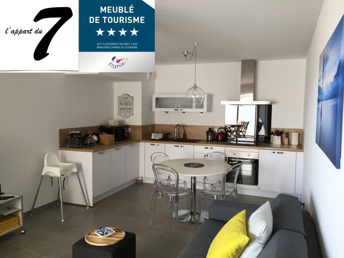 Ferienwohnung L'Appart Du 7 Annecy Exterior foto